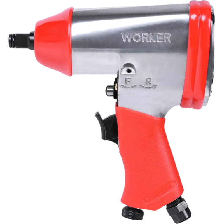 Prof Workner CHAVE IMPACTO 1/2″ PNEUMATICA PROF – WORKER – Lider Equipamentos